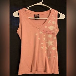 Harley Davidson tank top-